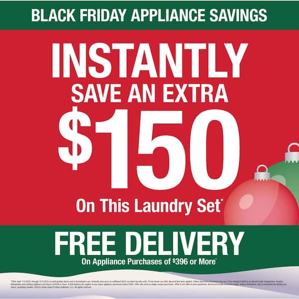 4.4 cu. ft. Front Load Washer with LuxCare in White