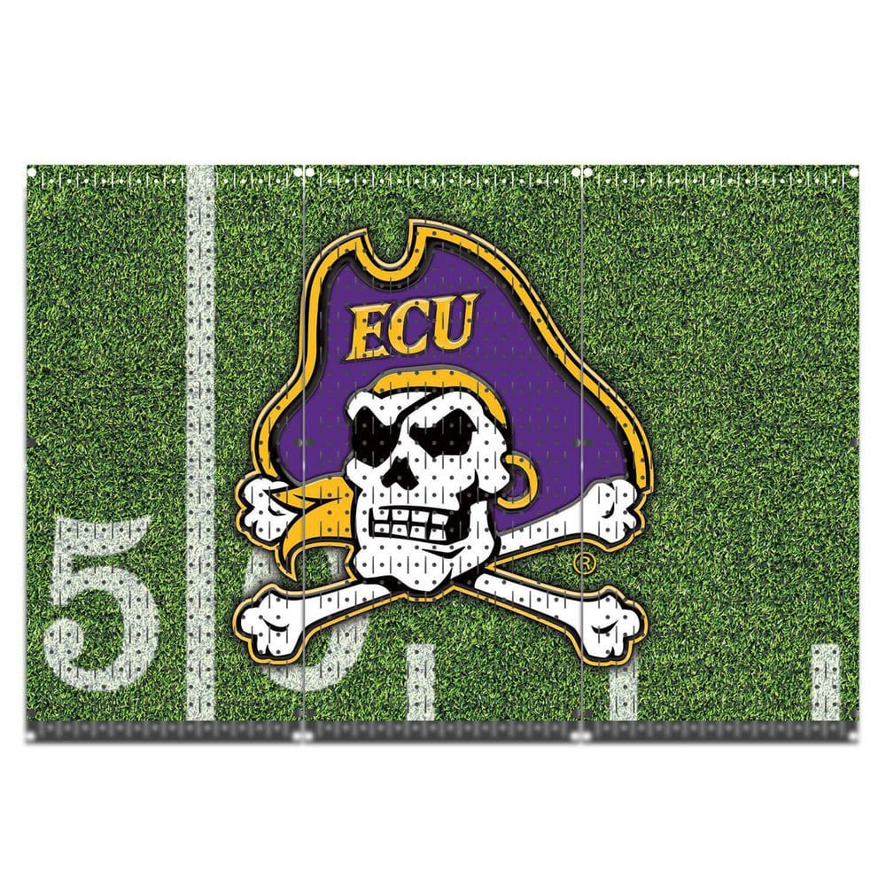 East Carolina University Fans are Pirates to The Core