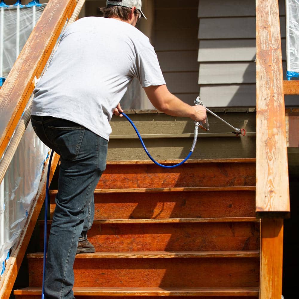 Magnum ProX19 Carrinho Sprayer de tinta sem ar com 20 pol. Extensão,