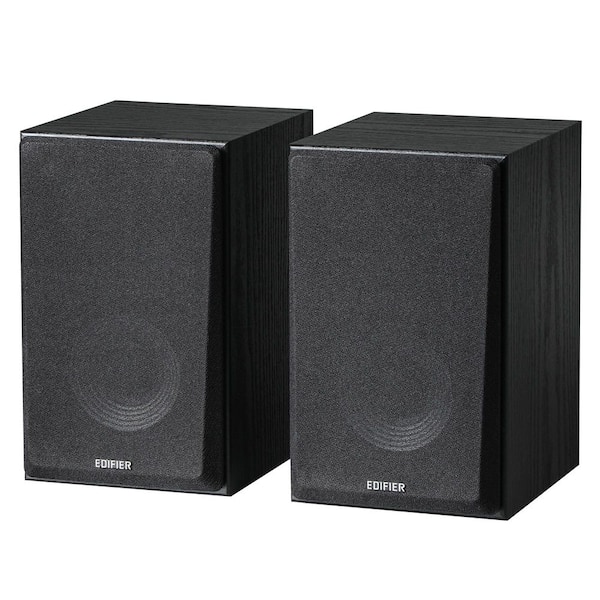 R990BT 24-Watt-Continuous-Power Bluetooth 2.0 Active Multimedia Speakers