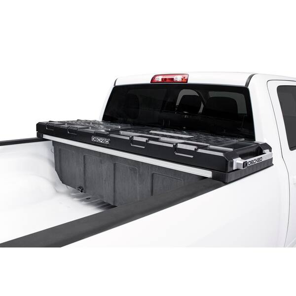 Crossover Pickup Truck Tool Box 