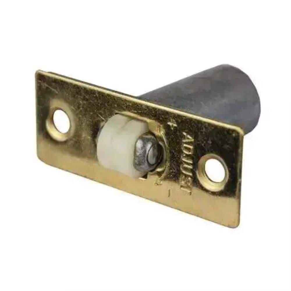 Adjustable Friction Ball Catch in Bright Brass price history on PriceWatchPro