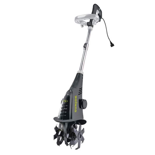 Sun Joe 6.3 in. 2.5 Amp Electric Garden Cultivator