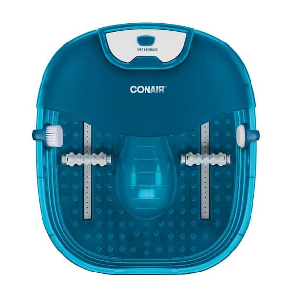 Conair Heated Foot Spa Bath with Foot Rollers