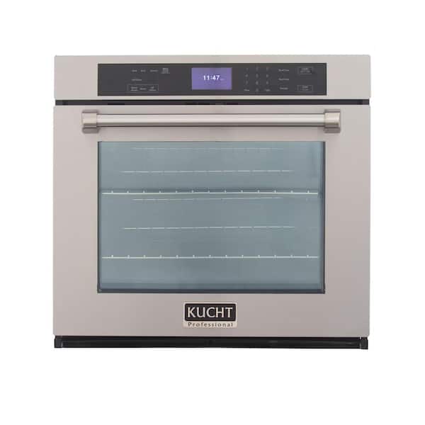 https://images.thdstatic.com/productImages/ec0402e8-6c7b-4c2c-966c-185960e90ab2/svn/stainless-steel-kucht-single-electric-wall-ovens-kwo310-64_600.jpg
