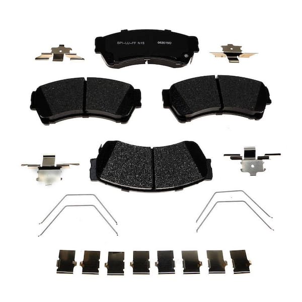 Disc Brake Pad Set 2006-2008 Mazda 6 2.3L 3.0L