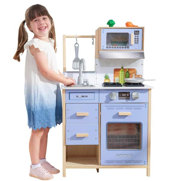 Kidkraft gourmet chef online