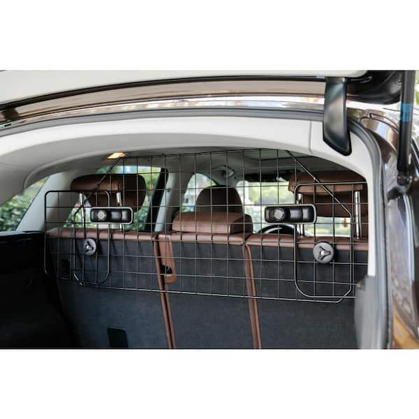 universal car barrier