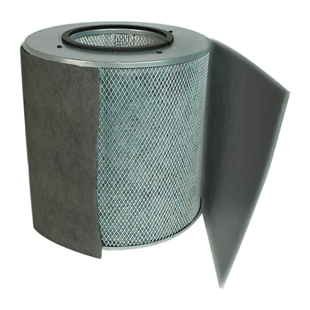 Replacement Filter Compatible with Austin Air Pet Machine (HM410) Filter wi