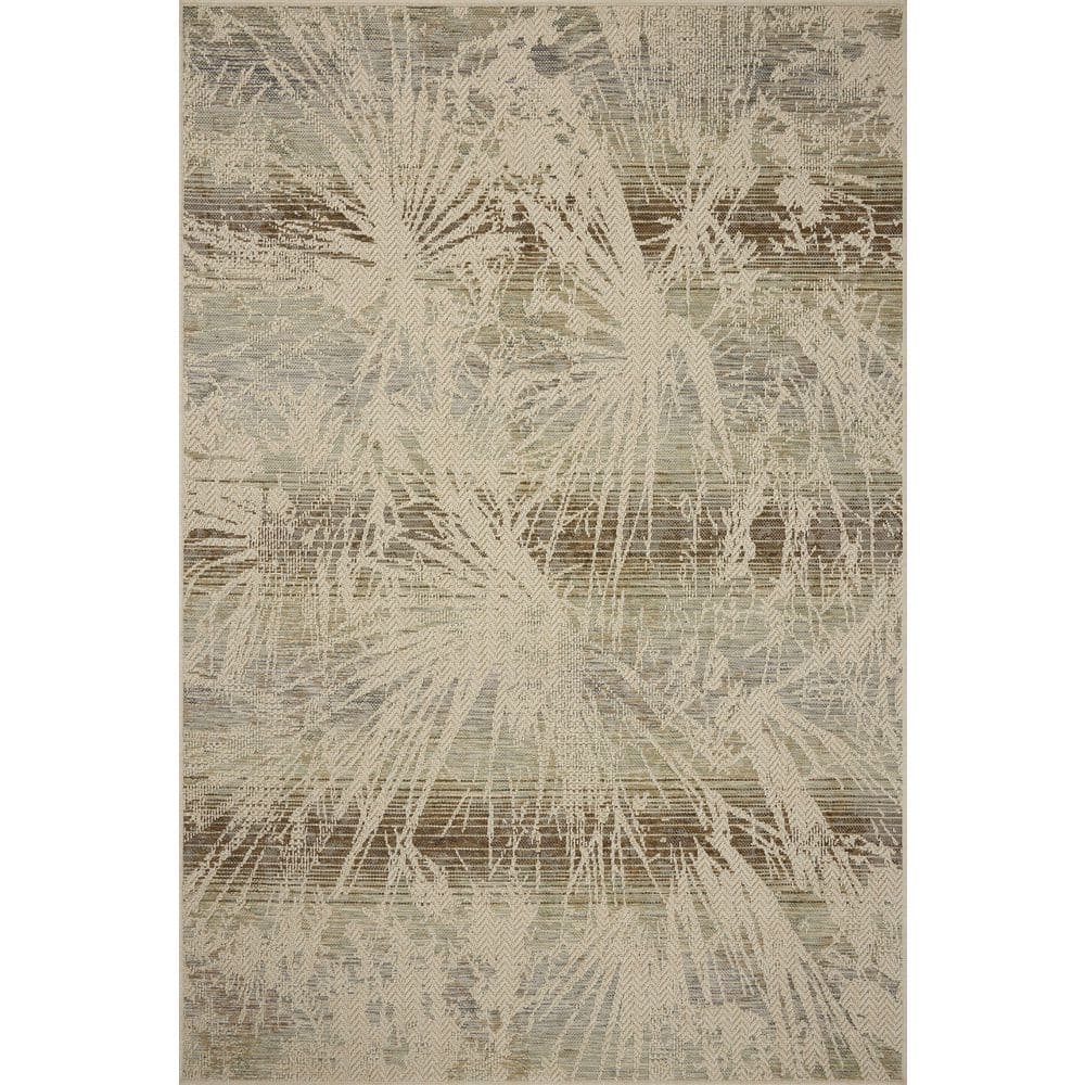 Saylor Ivory / Stone 9 ft. 2 in. x 13 ft. Indoor/Outdoor Area Rug price history on PriceWatchPro