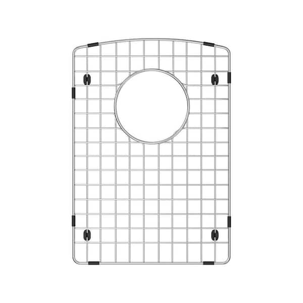 MR Direct 10.375 in. x 15.375 in. Sink Bottom Grid for Blanco 231342 in Stainless Steel