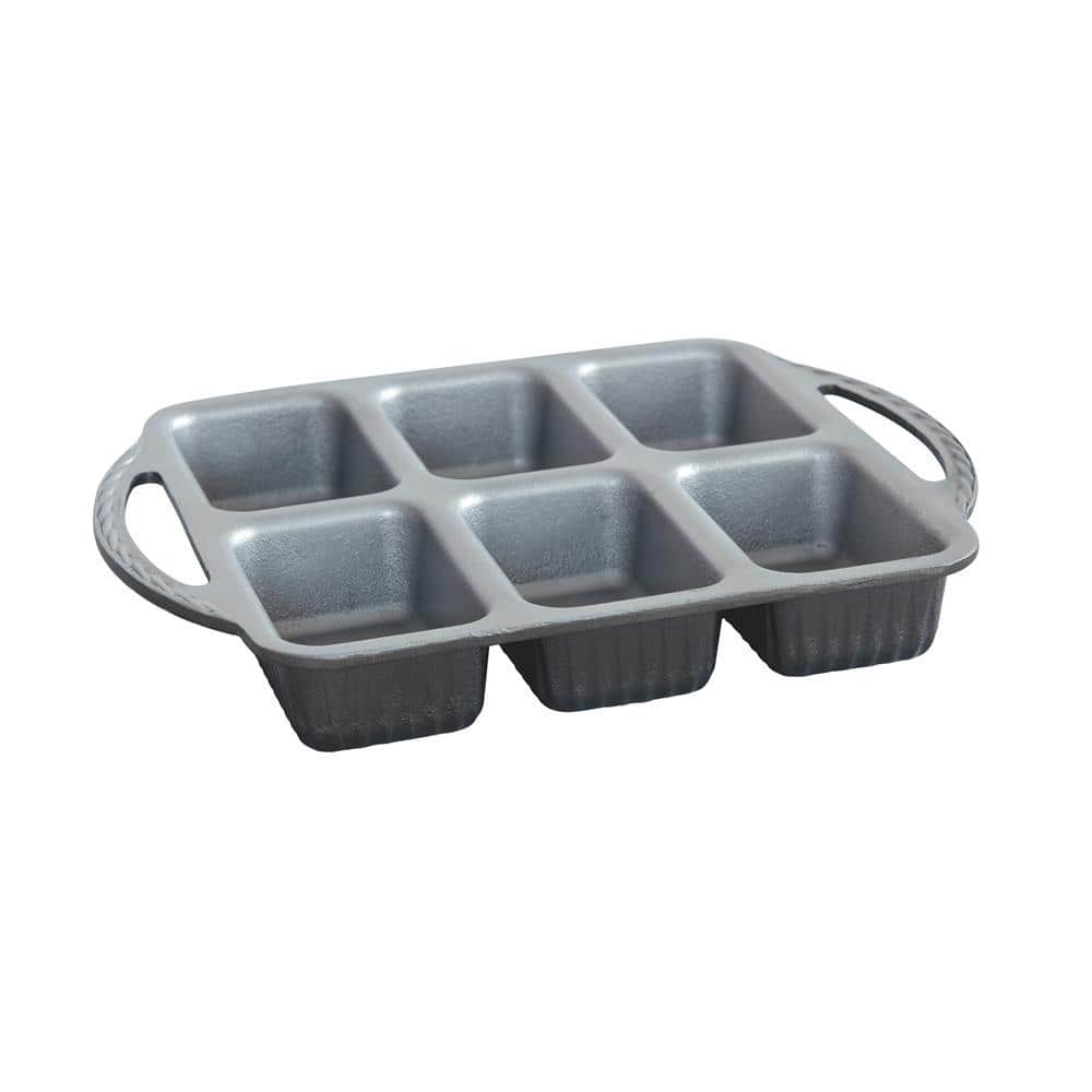 Nordic Ware Naturals Mini Aluminum Loaf Pans 4 Pack by World Market
