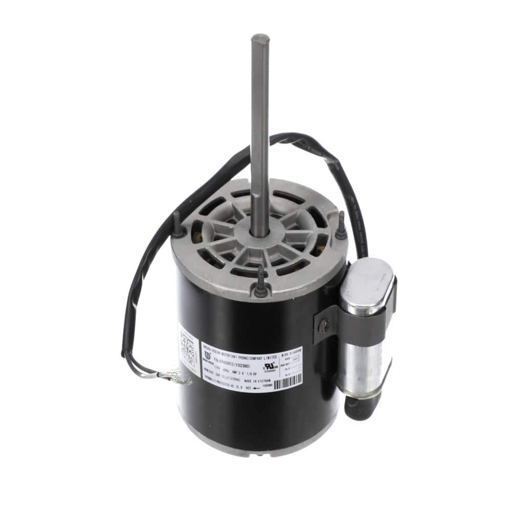 115 Volt Motor 60Hz 1/8Hp RZ102380 price history on PriceWatchPro