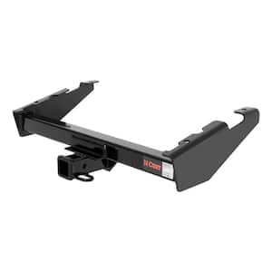 CURT 13035 Class 3 Trailer Hitch 2-Inch Receiver for Select Chevrolet Astro and GMC Safari 