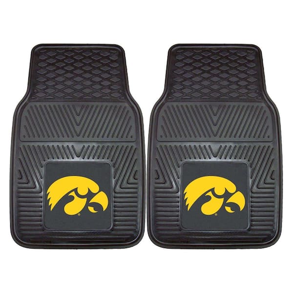 MULTI_B Head Rest Cover And Floor Mat. Wow! Logo On Front And