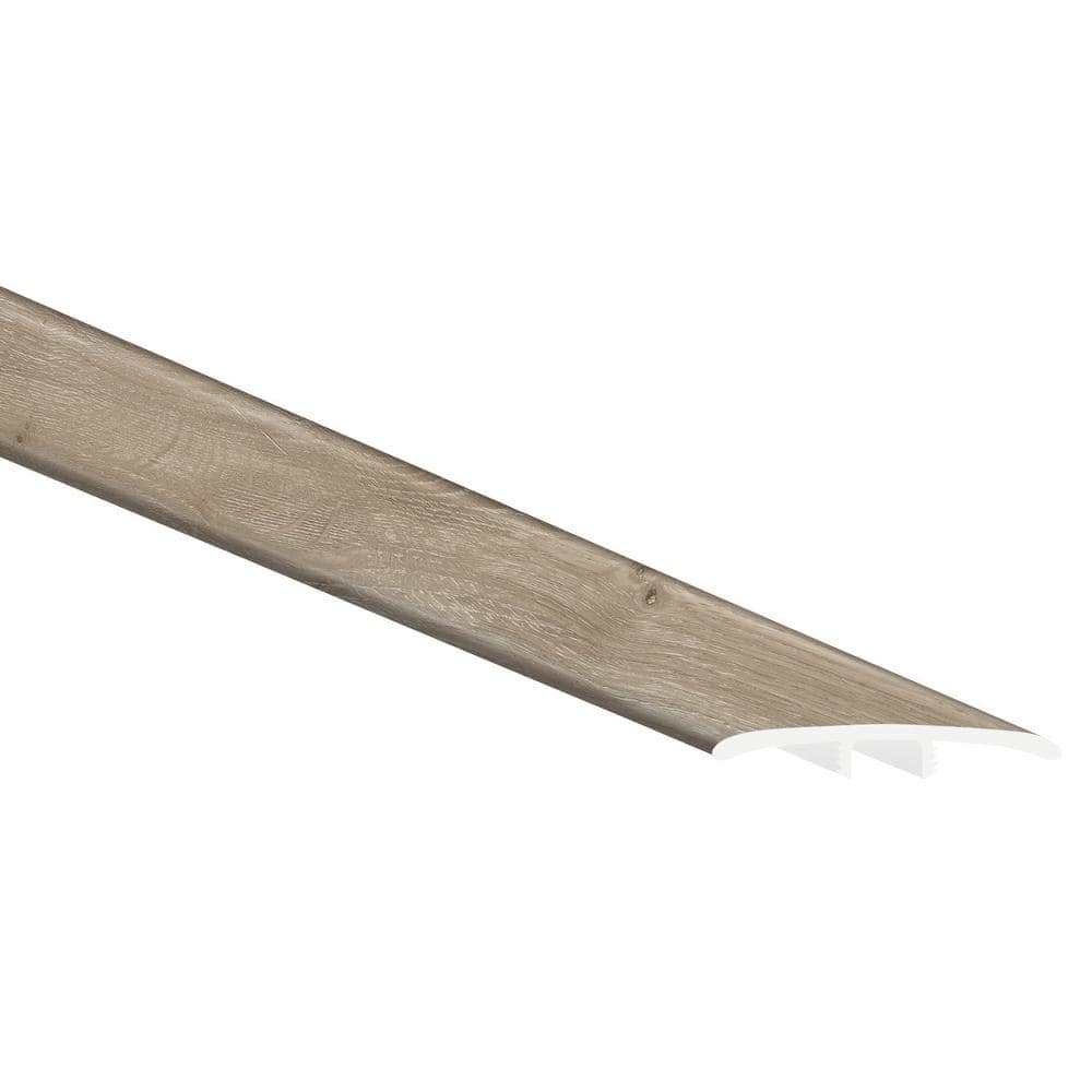 Savanna 94" Luxury Vinyl End Cap Molding for Wood Look Flooring
