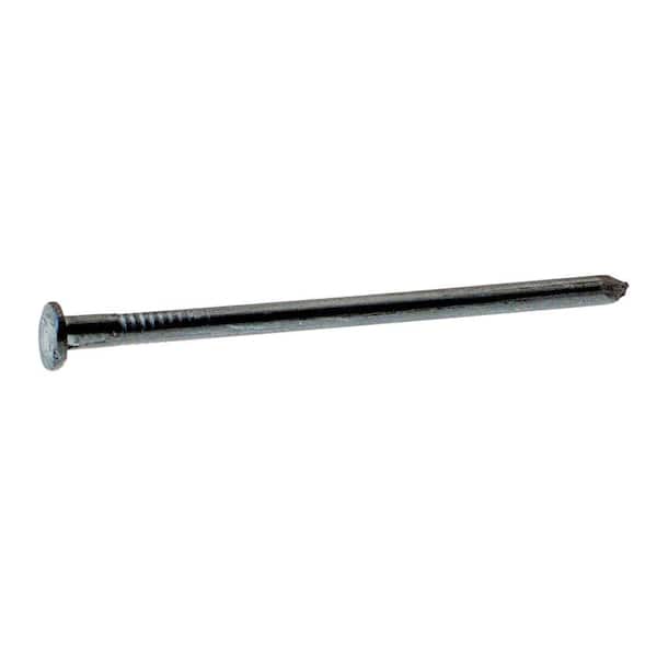 Grip-Rite #9 x 3-1/4 in. 12-Penny Bright Steel Common Nails (30 lb.-Pack)