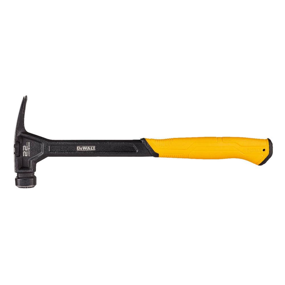 DEWALT 22 oz. Steel Framing Hammer DWHT51005