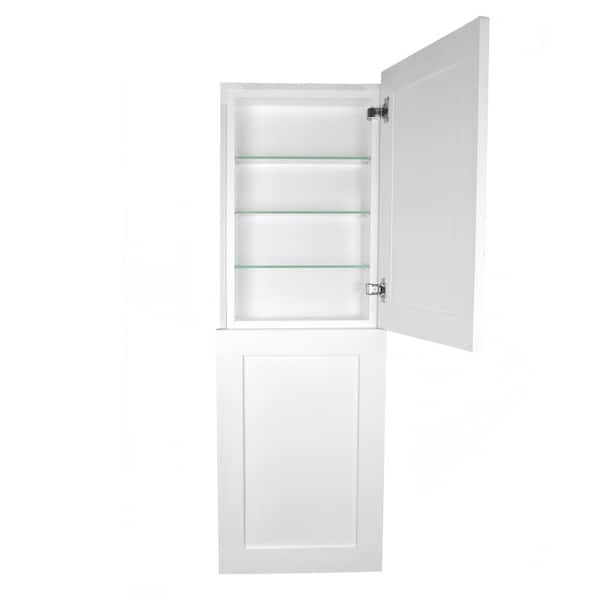 Silverton 14 In X 50 4, Home Depot Medicine Cabinets Recessed