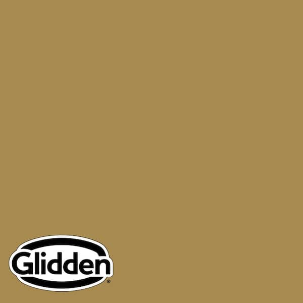 Glidden Essentials 5 gal. PPG1105-7 Graceful Gazelle Satin Exterior Paint
