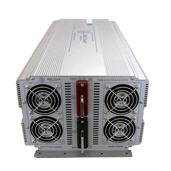 3000 Watt 12 Volt Pure Sine Inverter SP-3000 -SP-3000-112