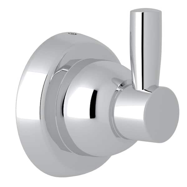Holborn Knob Robe/Towel Hook in Polished Chrome