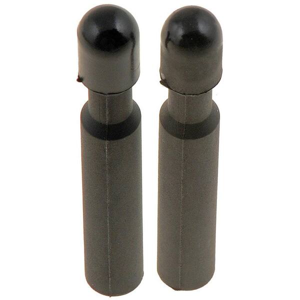 Unbranded Door Lock Knob Kit 1989-1991 Ford Taurus 2.5L (2-pack)