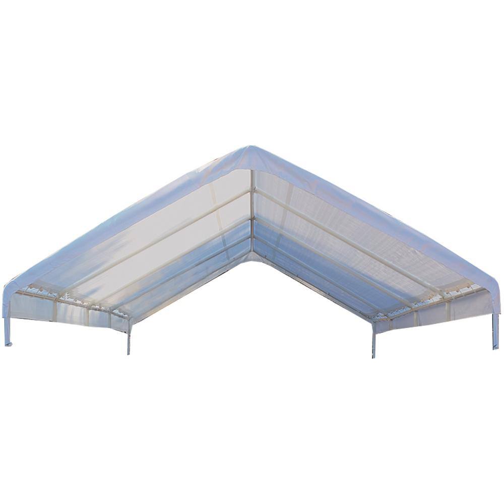 King Canopy King Canopy Replacement Drawstring Cover 10 ft. by 27 ft., fits 10 ft. 8 in. by 27
