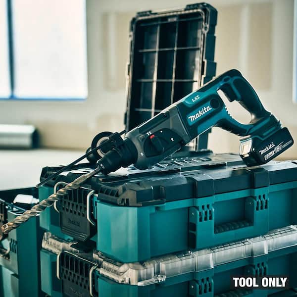Makita 18V LXT Lithium-Ion 7/8 in. Cordless SDS-Plus Concrete