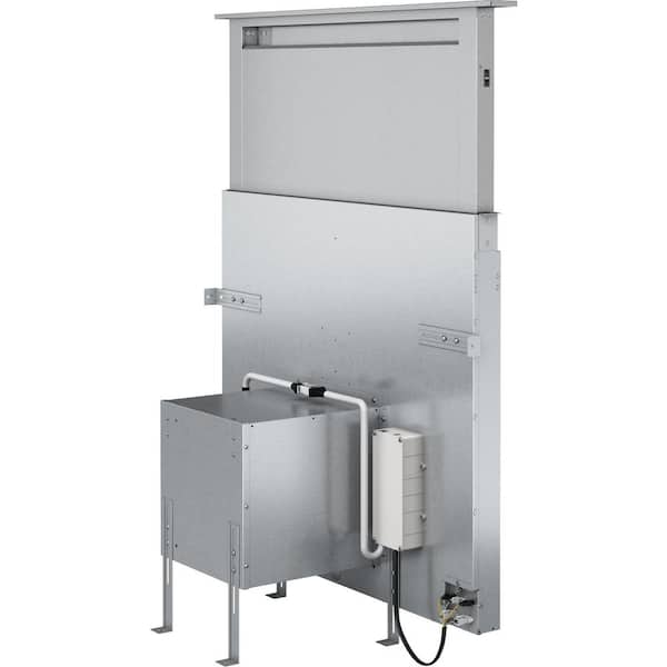 Zephyr Treviso 36 in. 600 CFM Telescopic Downdraft System