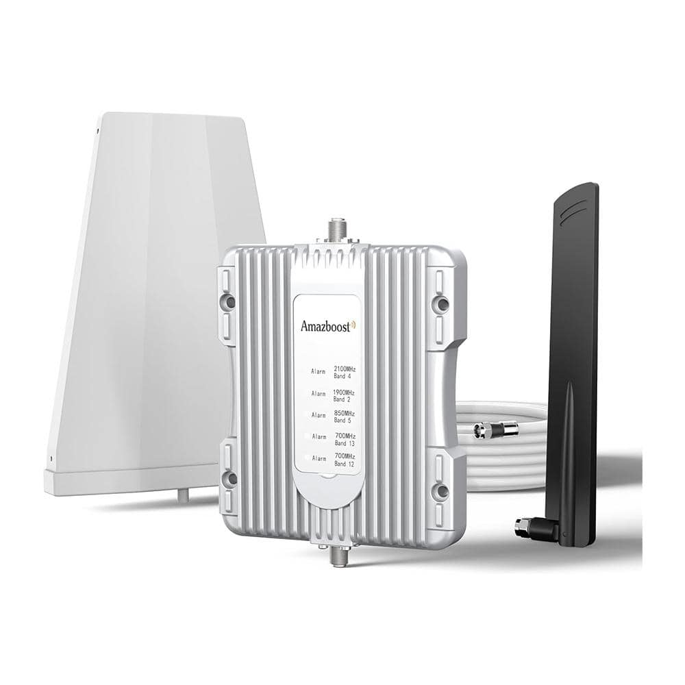 4g Lte Phonetone Dual 700mhz Cell Phone Signal Booster P PROUTONE