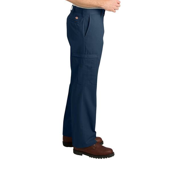 Navy Industrial Cargo Pant 