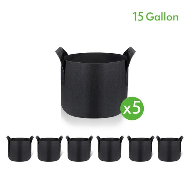 Plastic Kitchen Pot Lid Storage Organizer With Removable Baffle