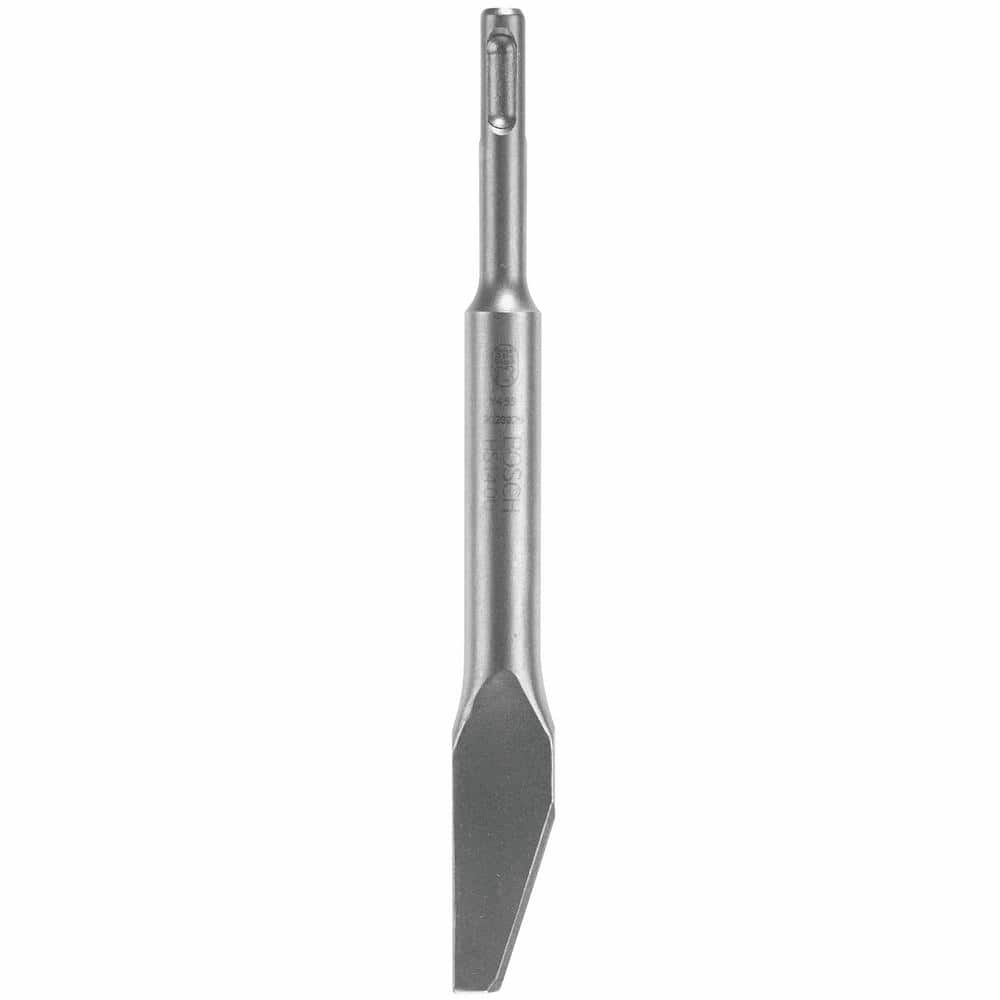 Bulldog Xtreme 3/8 in. x 8 in. SDS-Plus Hammer Steel Mortar Knife for Cutti