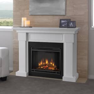 Freestanding Electric Fireplace 