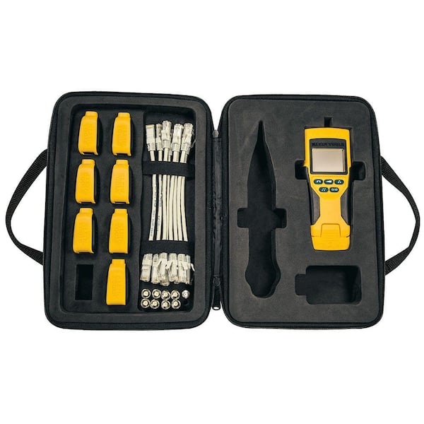 Klein Tools VDV Scout Pro 2 Tester and Test-N-Map Remote Kit