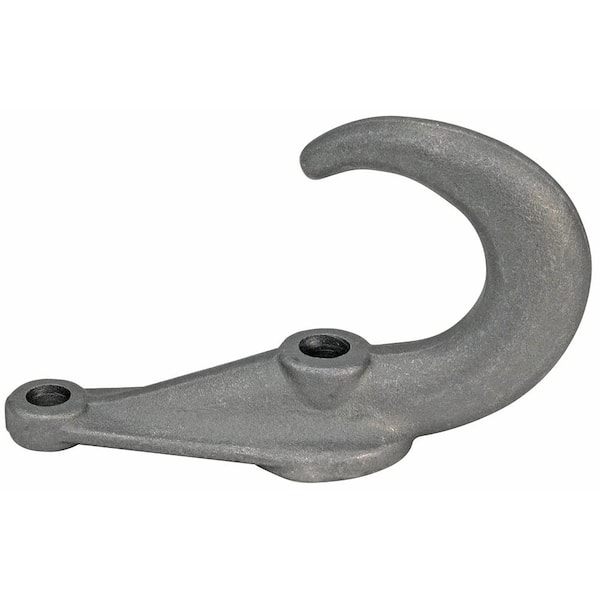 Buyers Products Company Plain Finish Drop Forged Towing Hooks