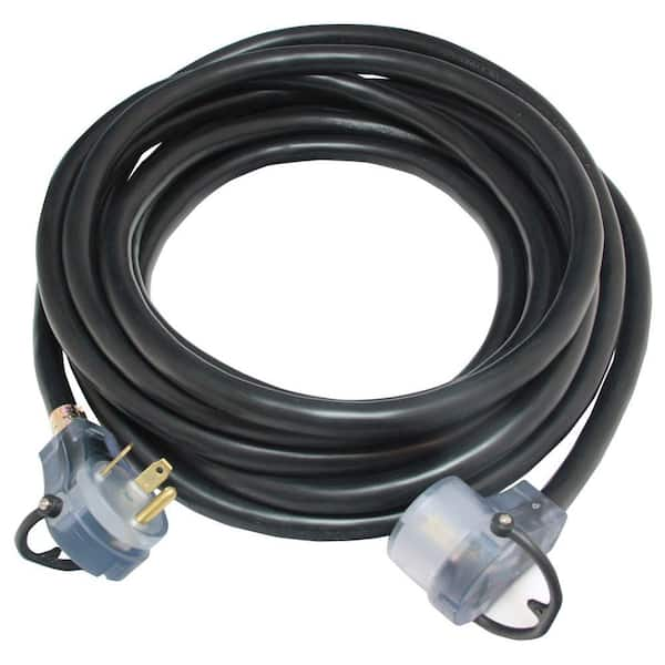 Rodale 25 ft. 30 Amp RV Extension Cord with LED