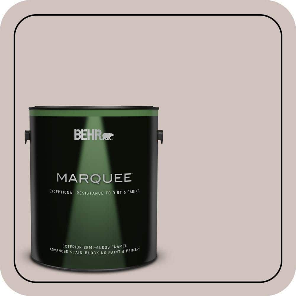 1 gal. #720A-3 Malt Semi-Gloss Enamel Exterior Paint & Primer price history on PriceWatchPro