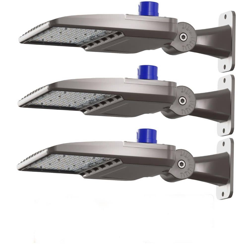 200W 28000 Lumen 5000K LED Parking Lot Light 5000K Outdoor Area Security Light Adjustable Arm IP65 100-277V price history on PriceWatchPro