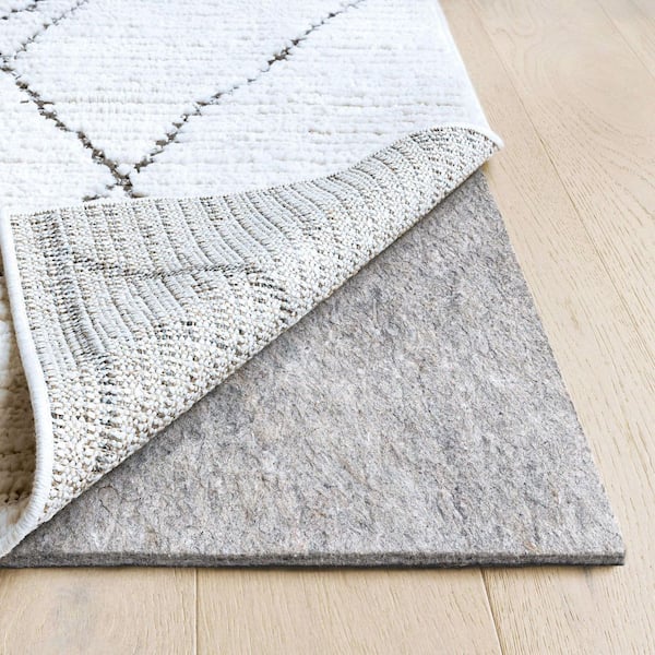 Classic Non-Slip 8 ft. x 10 ft. Dual Surface 1/4 in. Thick Rug Pad