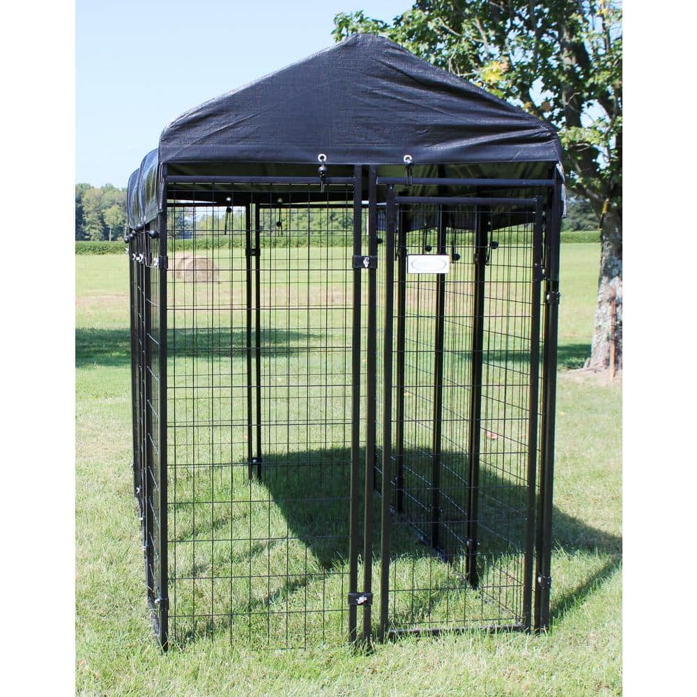 Fencemaster clearance kennel system