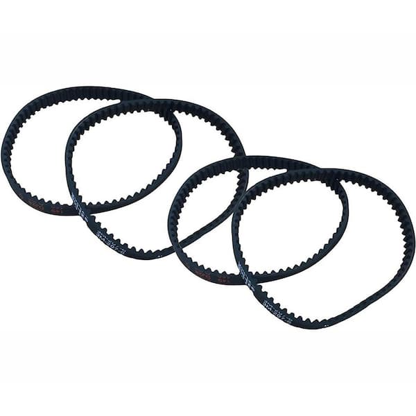 THINK CRUCIAL Replacement Belts (4 