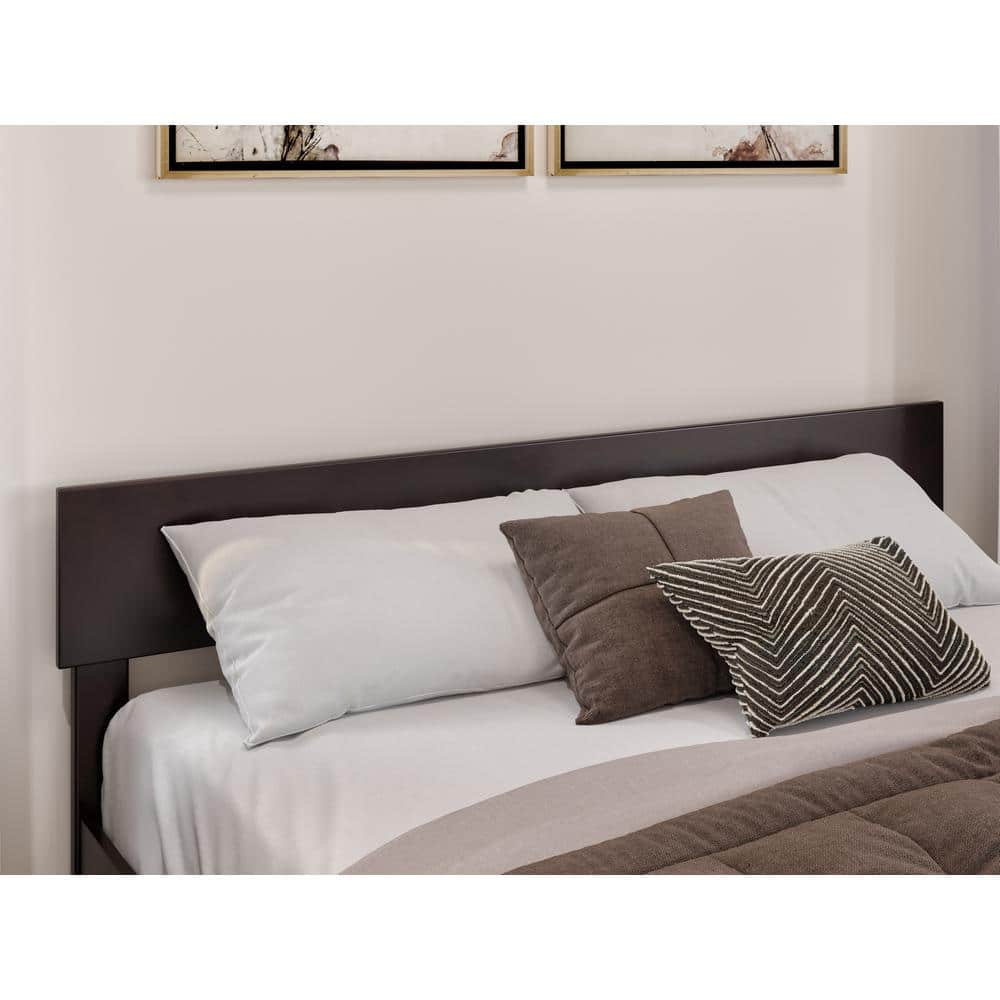 AFI Boston Queen Headboard in Espresso AG8100141 The Home Depot