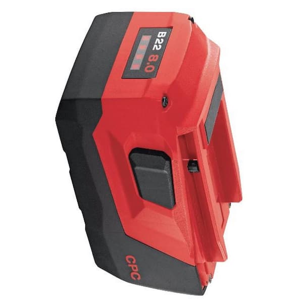FAST SHIPPING VERY DURABLE BRAND NEW HILTI BATTERY POA 80 