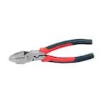 9 in. Lineman's Pliers with Hammer Head