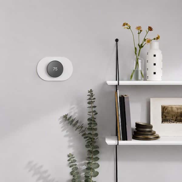 Google Nest Thermostat - Smart Programmable Wi-Fi Thermostat
