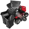 MTD Genuine Factory Parts Original Equipment 42 in. and 46 in. Double Bagger for Troy Bilt and Craftsman Lawn Mowers 2010 and After 19A30031OEM The Home Depot