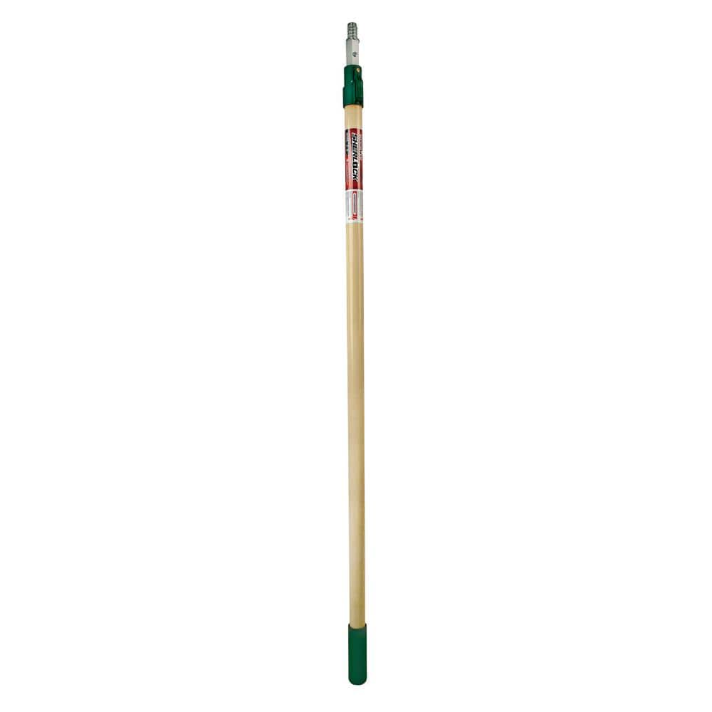 Wooster 4 ft. 8 ft. Sherlock Extension Pole00R0550000 The Home Depot
