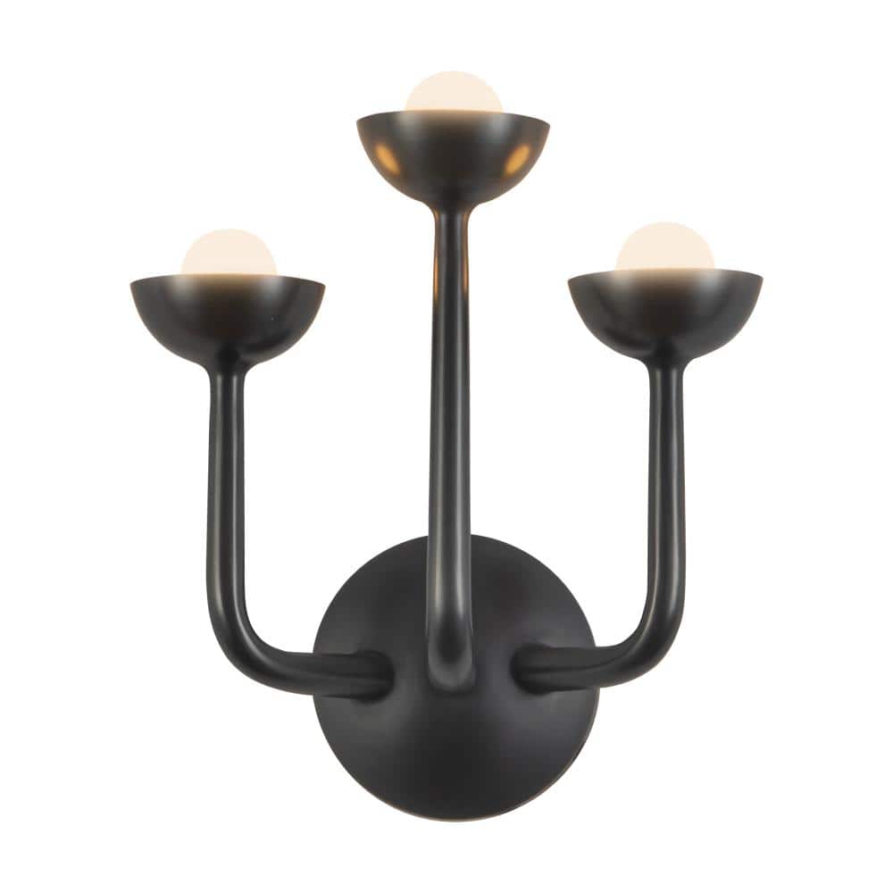 Spade 11-in Urban Bronze dimmable LED Wall/Vanity Light price history on PriceWatchPro